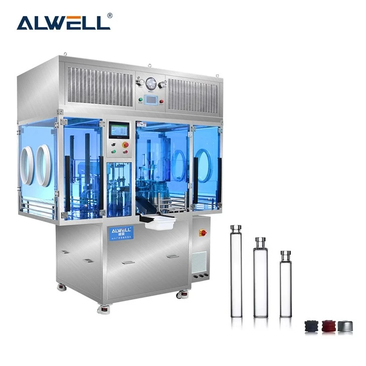 Cartridge Capping Machine